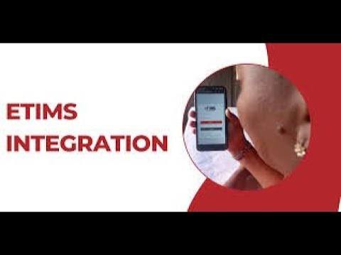 eTIMS tax integration